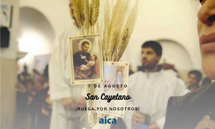 En San Cayetano, los obispos animaron a no perder la esperanza En San Cayetano, los obispos animaron a no perder la esperanza