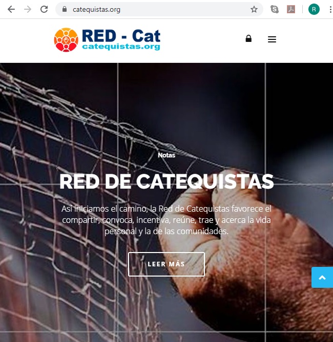 En tiempos de aislamiento, la Red-Cat acompaña y contiene a través de internet