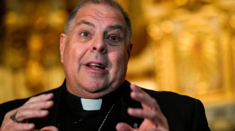 "Encuentren una sola palabra donde el Papa justifique la toma de tierras" "Encuentren una sola palabra donde el Papa justifique la toma de tierras"