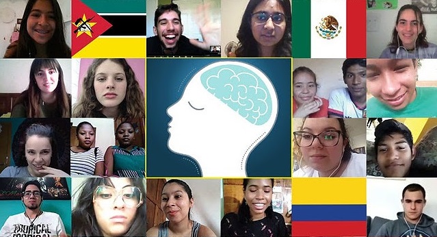 Encuentros virtuales de Scholas cambian la salud emocional de los jóvenes