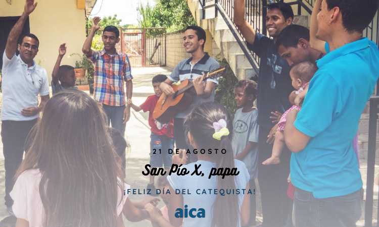 Encuentros y celebraciones que honraron a los catequistas en su día Encuentros y celebraciones que honraron a los catequistas en su día