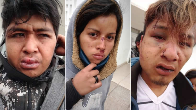 Endepa repudia violencia racista contra comunidades Qom en el Chaco Endepa repudia violencia racista contra comunidades Qom en el Chaco