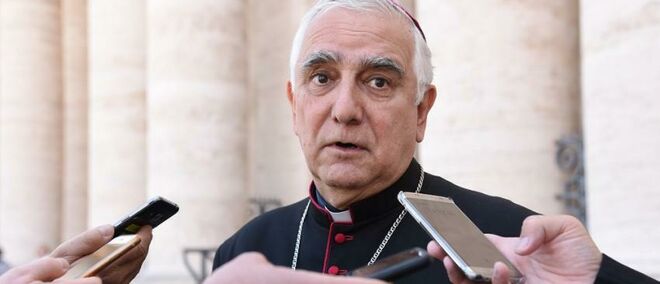 Episcopado: Alegría por la designación de Mons. Lozano en el Celam Episcopado: Alegría por la designación de Mons. Lozano en el Celam