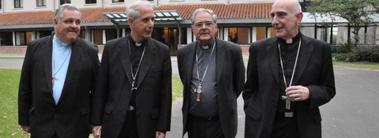 Episcopado: Es "insostenible e inoportuno" que se trate una ley de aborto Episcopado: Es "insostenible e inoportuno" que se trate una ley de aborto