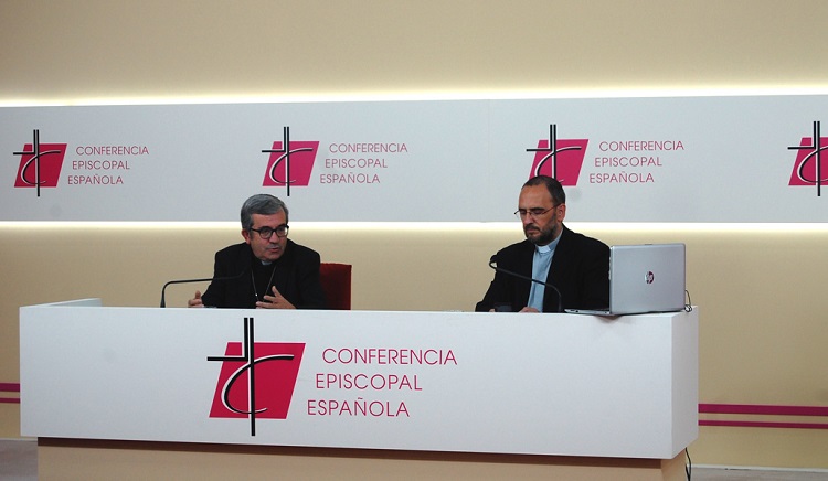 España: Califican de "proporcionada" limitar a un tercio el aforo de los templos España: Califican de "proporcionada" limitar a un tercio el aforo de los templos