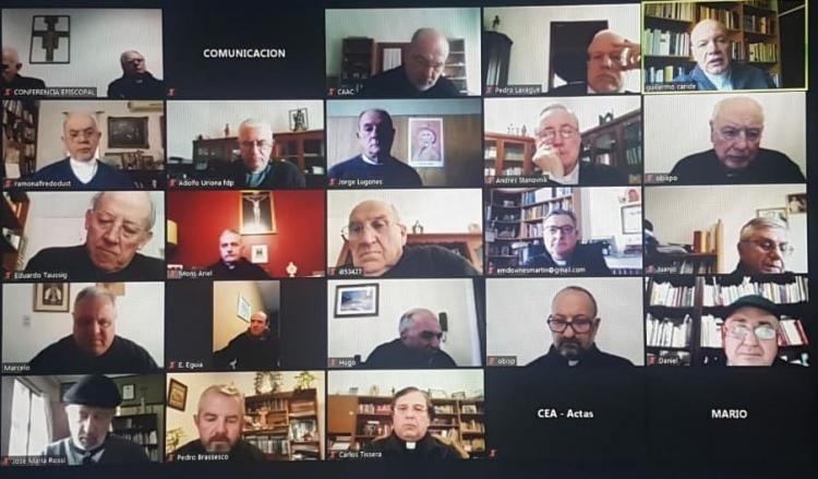 El Episcopado postergó la Asamblea Plenaria Electiva de noviembre El Episcopado postergó la Asamblea Plenaria Electiva de noviembre
