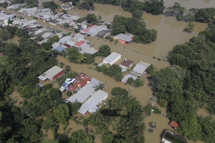 Episcopado mexicano llama a la solidaridad ante las inundaciones Episcopado mexicano llama a la solidaridad ante las inundaciones