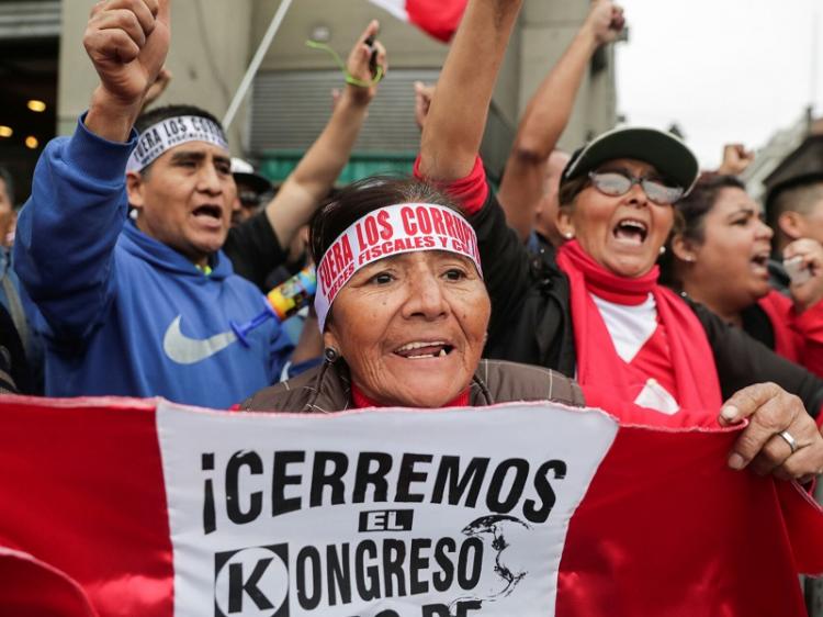 Episcopado peruano: No es el momento de generar caos y división Episcopado peruano: No es el momento de generar caos y división