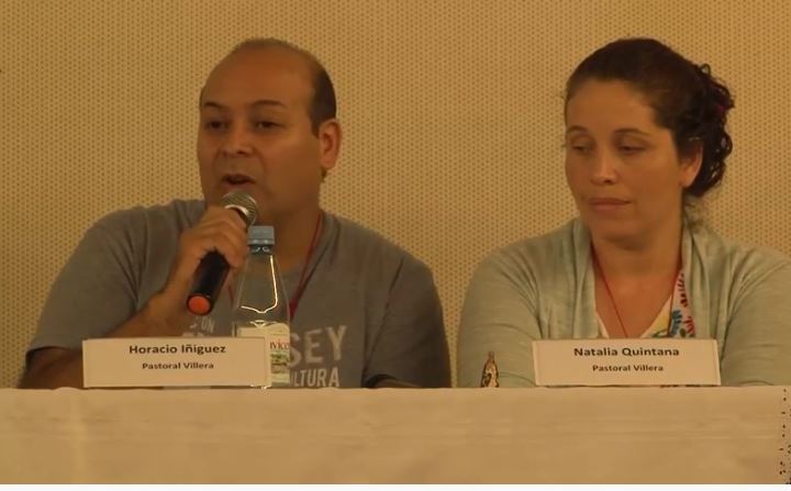 "Escuchemos el grito de los pobres en los barrios populares" "Escuchemos el grito de los pobres en los barrios populares"