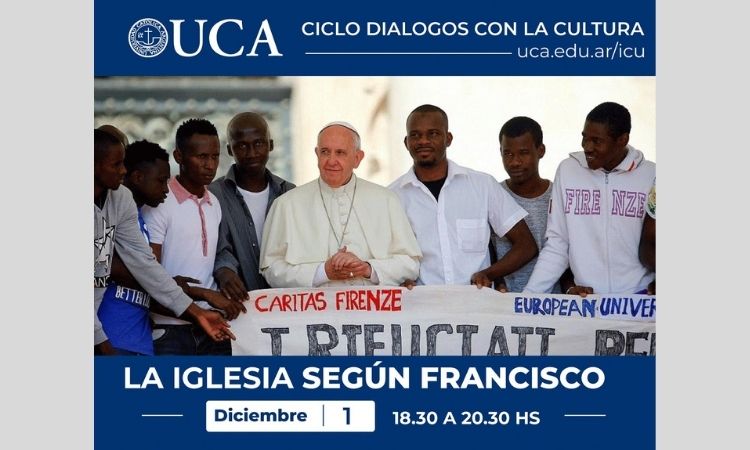 Espacio de reflexión: La Iglesia según Francisco Espacio de reflexión: La Iglesia según Francisco