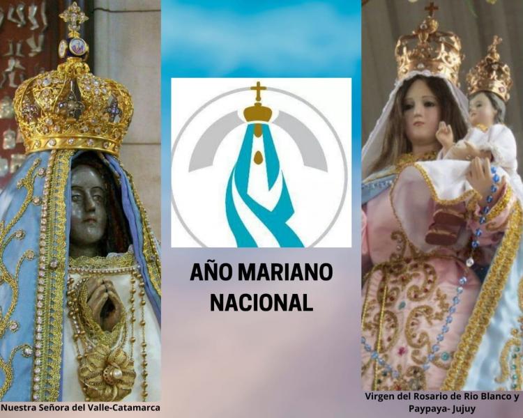 Este fin de semana, última Jornada Mariana Nacional