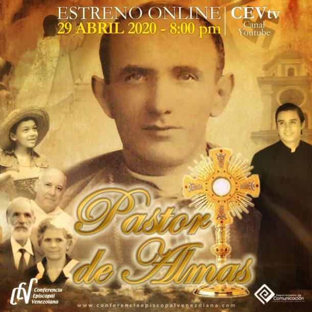 Estreno online de la película dedicada al Siervo de Dios Salvador Montes de Oca