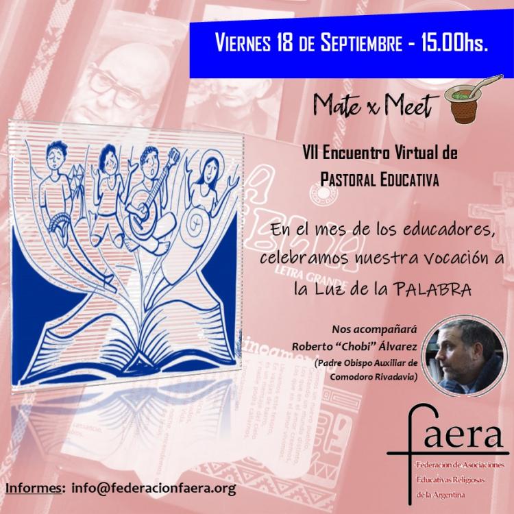 Faera: Los educadores celebran su vocación con un MatexMeet Faera: Los educadores celebran su vocación con un MatexMeet