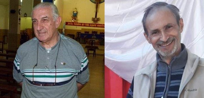 Fallecieron dos sacerdotes de la diócesis de Jujuy Fallecieron dos sacerdotes de la diócesis de Jujuy