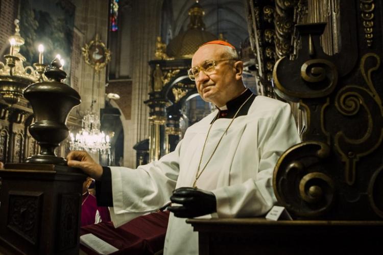 Falleció a los 94 años el cardenal Marian Jaworski, que reconstruyó la Iglesia de Ucrania Falleció a los 94 años el cardenal Marian Jaworski, que reconstruyó la Iglesia de Ucrania