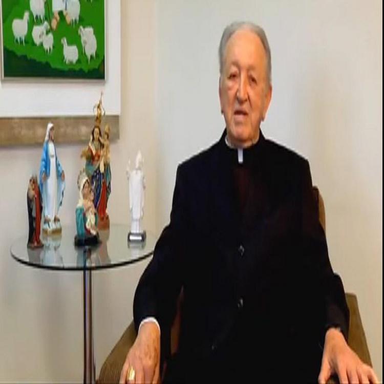 Falleció el cardenal brasileño Fernandes de Araújo