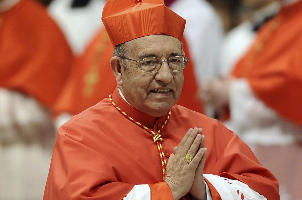 Falleció el cardenal ecuatoriano Vela Chiriboga Falleció el cardenal ecuatoriano Vela Chiriboga