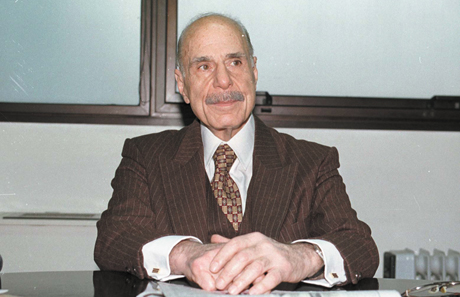 Falleció el doctor Antonio Aramouni Falleció el doctor Antonio Aramouni
