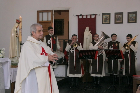 Falleció el presbítero Alejandro Gagliardo de la diócesis de San Isidro