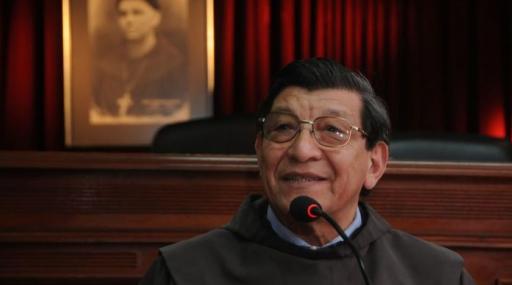 Falleció fray Fuenzalida OFM, gran impulsor de la causa de Esquiú Falleció fray Fuenzalida OFM, gran impulsor de la causa de Esquiú