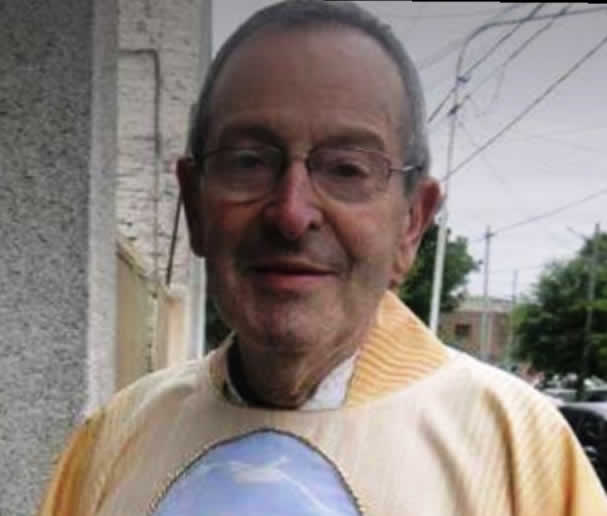 Falleció Mons. Luis Giani, ex párroco de la catedral