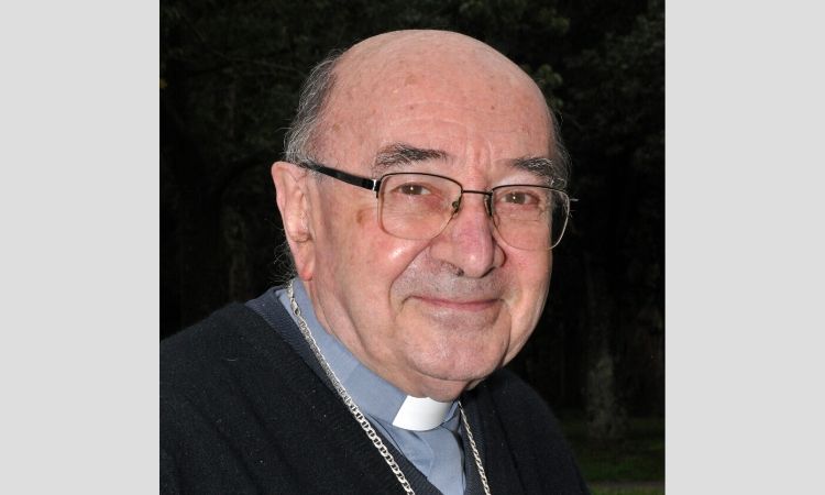 Falleció Mons. Ronchino, obispo emérito de Comodoro Rivadavia Falleció Mons. Ronchino, obispo emérito de Comodoro Rivadavia