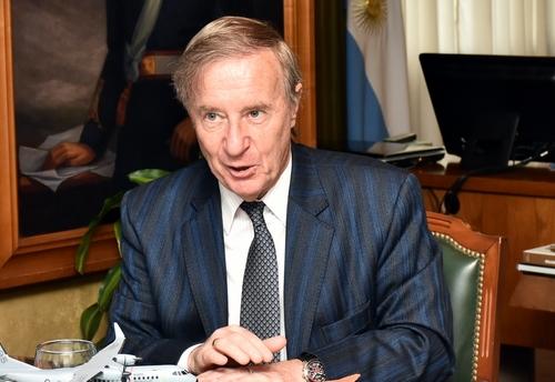 Falleció Norberto Rodríguez, de la Asociación Cristiana de Jóvenes Falleció Norberto Rodríguez, de la Asociación Cristiana de Jóvenes