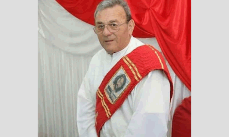 Falleció un diácono permanente de San Miguel