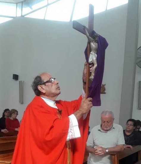 Falleció un sacerdote de Bahía Blanca