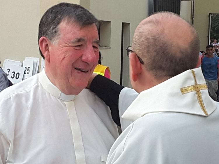 Falleció un sacerdote tucumano Falleció un sacerdote tucumano