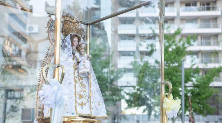 Fiestas patronales en honor de la Virgen del Rosario 2020