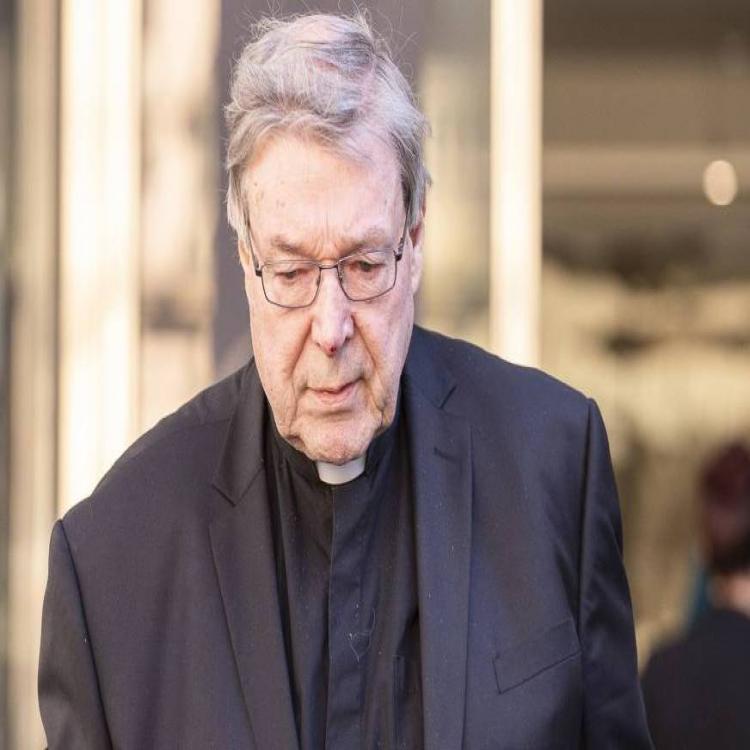 Fijan fecha para la última audiencia de apelación del Cardenal Pell