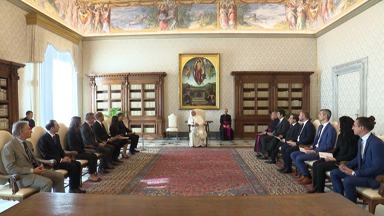 Finalizó la visita del Comité Moneyval al Vaticano Finalizó la visita del Comité Moneyval al Vaticano