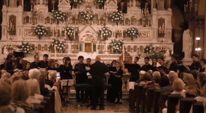 Fonsac ofrece un Concierto de Navidad