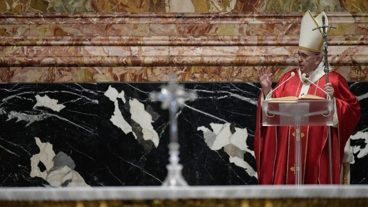 Francisco: Ante el enigma de la muerte, incluso el creyente debe convertirse Francisco: Ante el enigma de la muerte, incluso el creyente debe convertirse