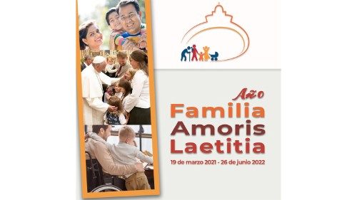 Francisco anunció que en 2021 comienza el año "Familia Amoris Laetitia" Francisco anunció que en 2021 comienza el año "Familia Amoris Laetitia"