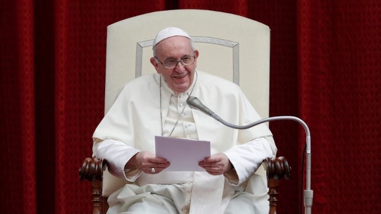 Francisco: De la crisis salimos asumiendo cada uno su parte de responsabilidad Francisco: De la crisis salimos asumiendo cada uno su parte de responsabilidad