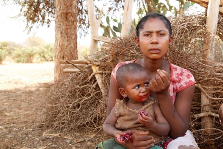 Francisco donó 50.000 dólares para paliar el hambre en prisiones de Madagascar