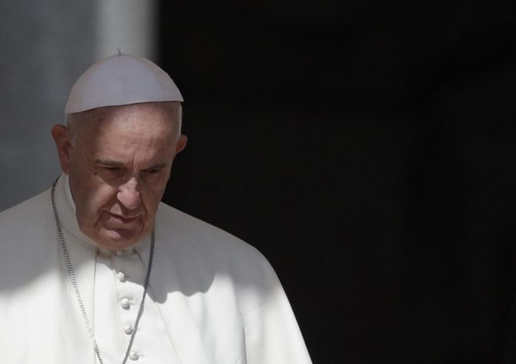 Francisco: El nombre de Dios no se usa para aterrorizar a la gente Francisco: El nombre de Dios no se usa para aterrorizar a la gente