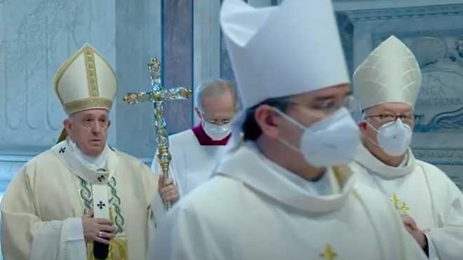 Francisco insta a los jóvenes a no renunciar a los sueños grandes Francisco insta a los jóvenes a no renunciar a los sueños grandes