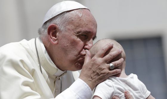 Francisco recordó que "toda persona descartada es un hijo de Dios" Francisco recordó que "toda persona descartada es un hijo de Dios"