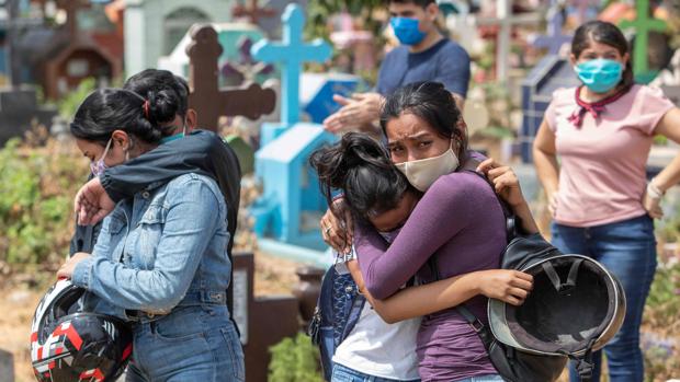 Fuerte apoyo a los obispos nicaragüenses por parte de los obispos centroamericanos Fuerte apoyo a los obispos nicaragüenses por parte de los obispos centroamericanos