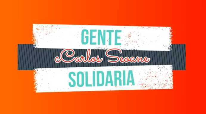 "Gente Solidaria", una canción para despedir el 2020