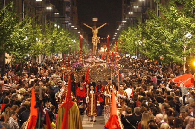 Granada tampoco tendrá procesiones en la Semana Santa 2021 Granada tampoco tendrá procesiones en la Semana Santa 2021