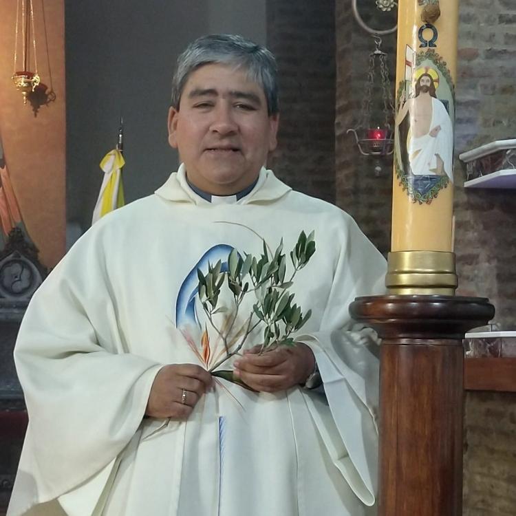 Gregorio de Laferrere tiene un nuevo administrador diocesano