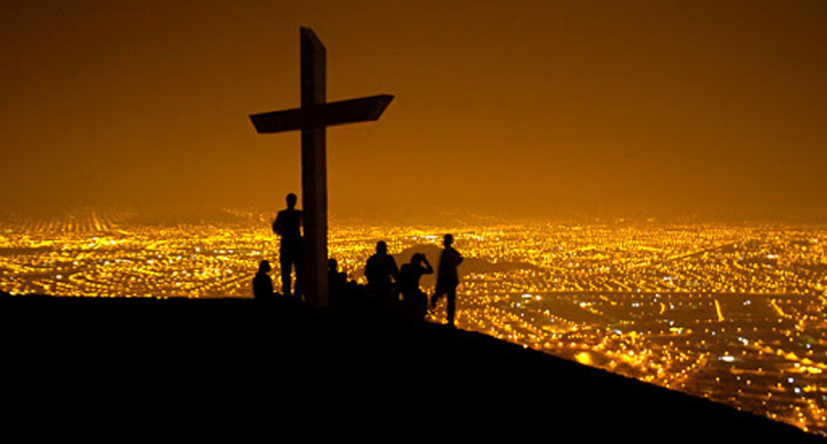 "Hay que evangelizar de nuevo a un mundo paganizado" "Hay que evangelizar de nuevo a un mundo paganizado"