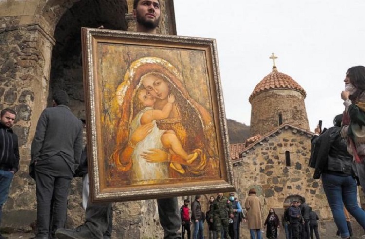 Iglesias de Medio Oriente llaman a proteger la autodeterminación de Nagorno-Karabaj