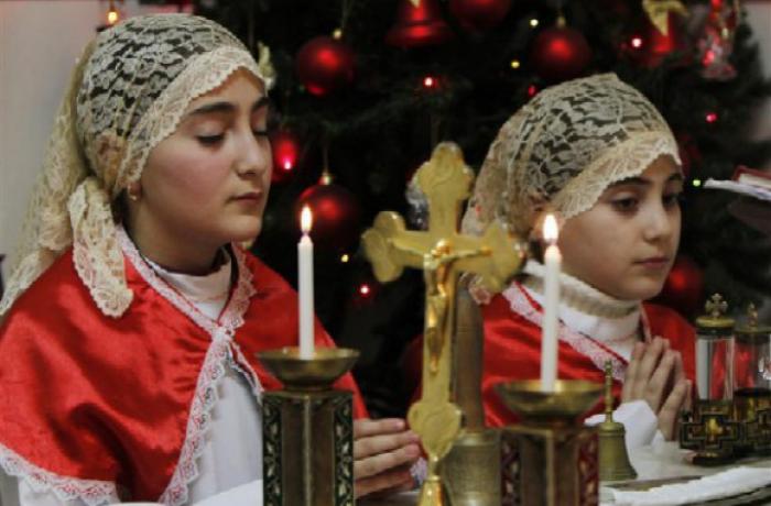 Irak declara el día de Navidad como festivo nacional