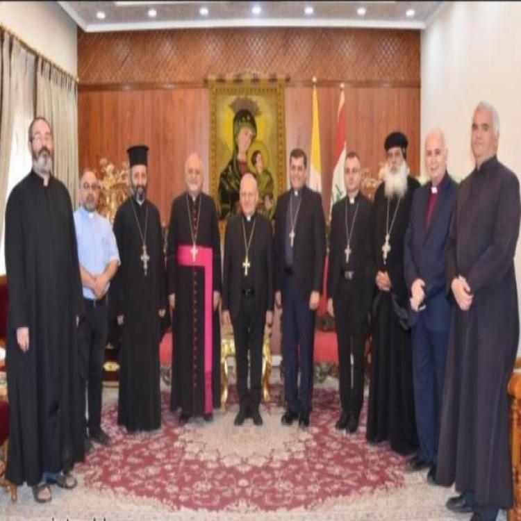 Irak: Los líderes de las Iglesias piden al gobierno adoptar medidas "históricas y valientes"