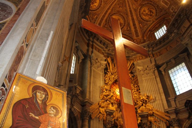 JMJ Lisboa 2023: La catedral de Lisboa recibirá en enero los símbolos de la JMJ JMJ Lisboa 2023: La catedral de Lisboa recibirá en enero los símbolos de la JMJ